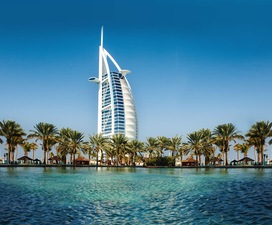 Dubái y Emiratos