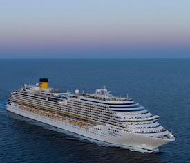 Ofertas de cruceros con Costa Cruceros
