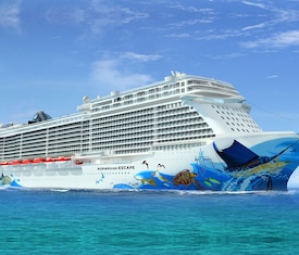 Ofertas de cruceros con NCL Norwegian Cruise Line
