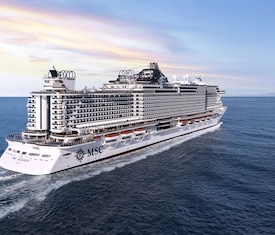 Ofertas de cruceros con MSC Cruceros