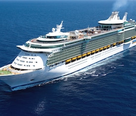 Ofertas de cruceros con Royal Caribbean