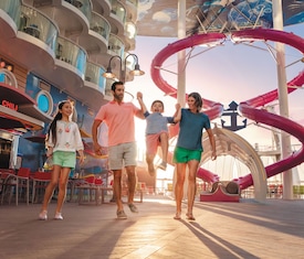 Ofertas de Cruceros Especial Familias