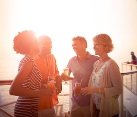Ofertas de Cruceros en Todo Incluido