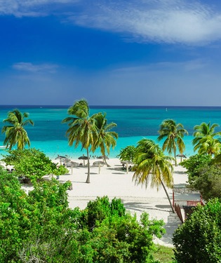 Playa Esmeralda