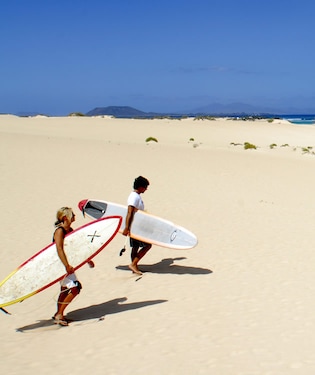 Dunas de Corralejo