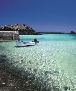 El Puertito (Islote de Lobos)