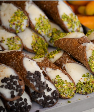 Chocolate siciliano