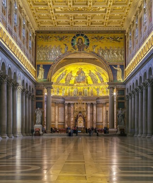 Basílica de San Pablo Extramuros