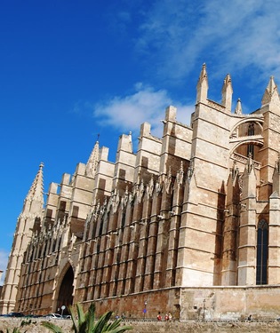 La Seu: la Catedral de Palma