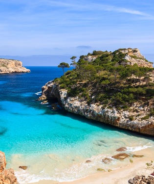 Playas de ensueño