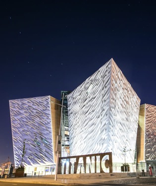 Titanic Belfast