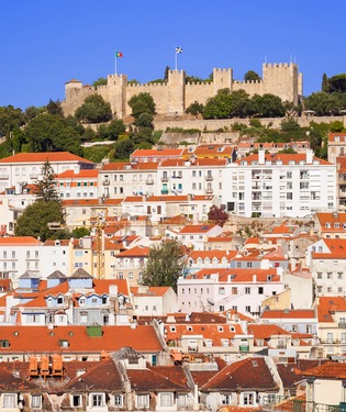 Castillo de San Jorge