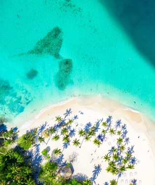 Cayo Levantado