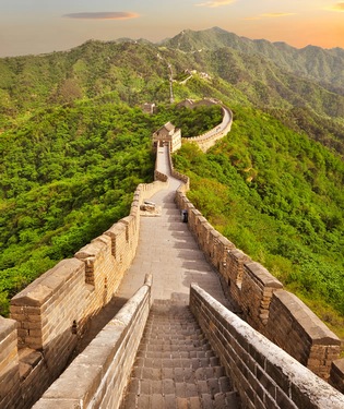 La Gran Muralla China