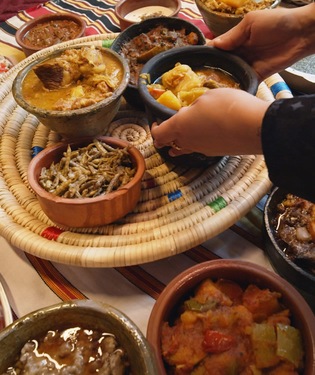 Gastronomía