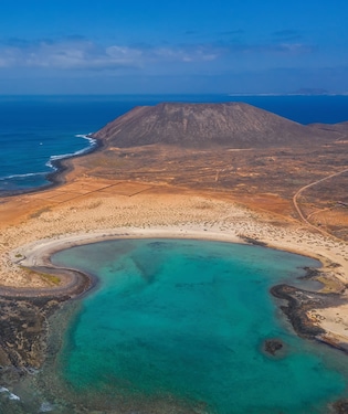 La Concha (Islote de Lobos)