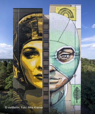 Barrios de Berlín