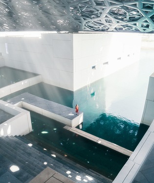 El Louvre Abu Dhabi