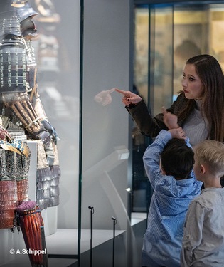 Berlín con niños