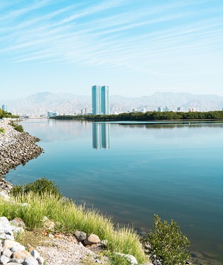 Al Qawasim Corniche