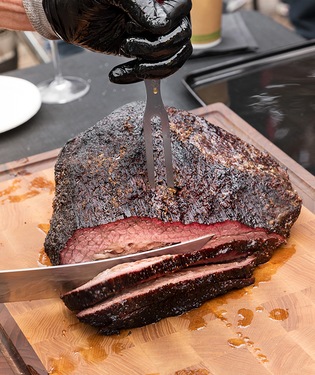 Disfruta la auténtica BBQ