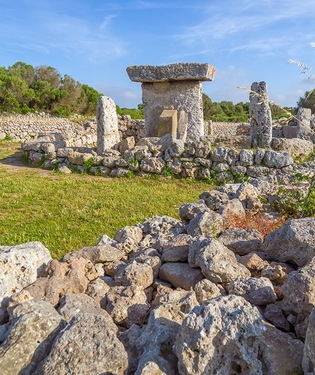 Ruta Talayótica
