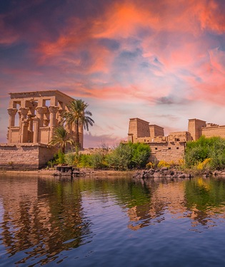 El Templo de Philae
