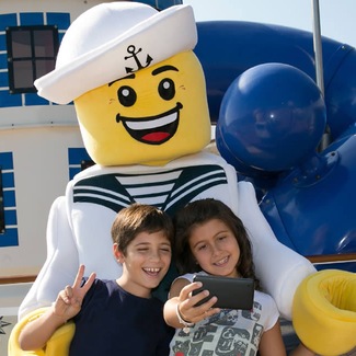 Experiencia LEGO