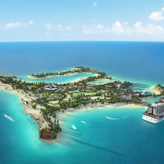 Ocean Cay MSC Marine Reserve