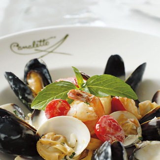 Alta gastronomia a bordo
