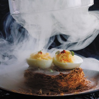 Opciones gastronómicas