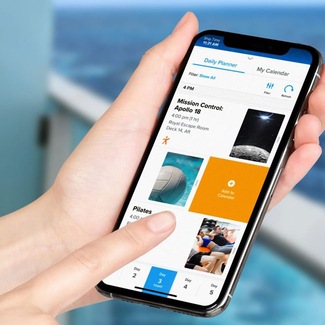 App Cruise Planner