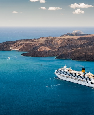 Cruceros Costa