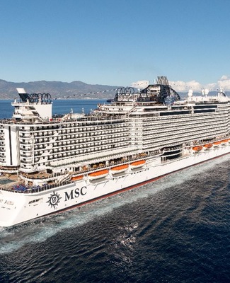 MSC Seaside