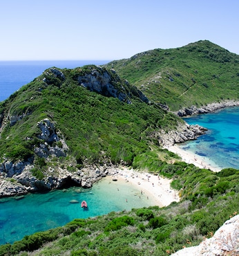 Corfú (Grecia)