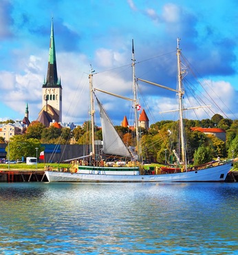 Tallín (Estonia)