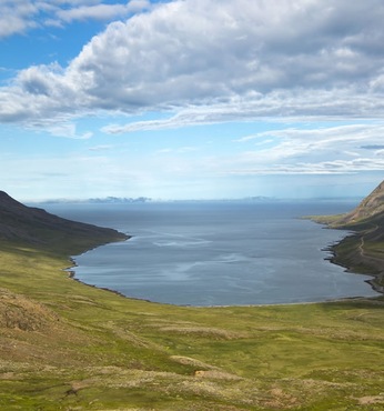 Isafjord (Islandia)