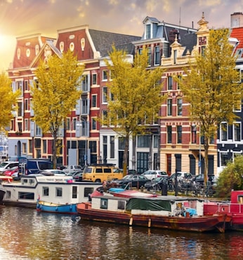 Ámsterdam (Holanda)