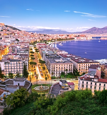 Nápoles (Italia)