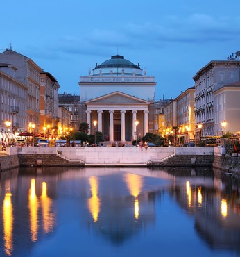 Trieste (Italia)