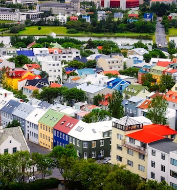 Reikiavik (Islandia)