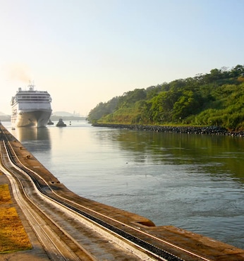 Canal de Panamá
