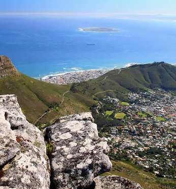 Ciudad del Cabo (Sudáfrica)
