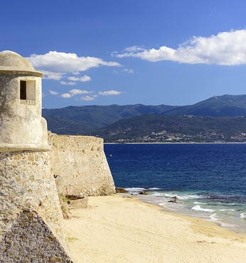 Ajaccio (Córcega)