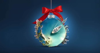 Cruceros Navidad y Fin de Año
