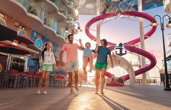 Cruceros Especial Familias