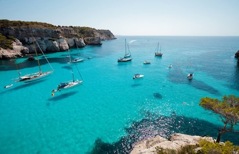 Cruceros por las Islas Baleares