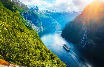 Cruceros Eco Responsables
