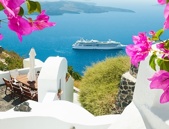 Cruceros en Primavera