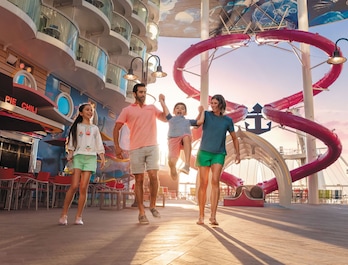 Cruceros Especial Familias